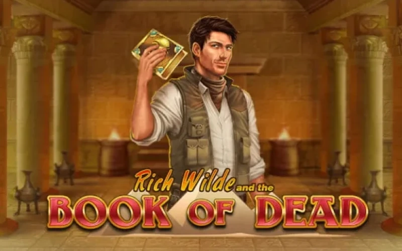 Explore Book of Dead through Melbet for immersive ancient themed gameplay.