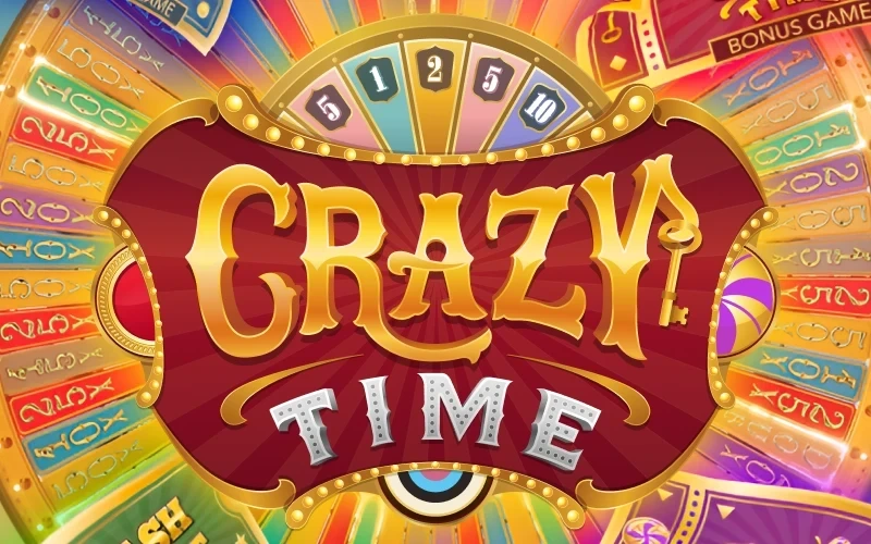 Join Crazy Time on Melbet and enjoy interactive live casino excitement.