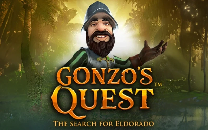 Experience Gonzo's Quest with Melbet and uncover adventurous slot features.