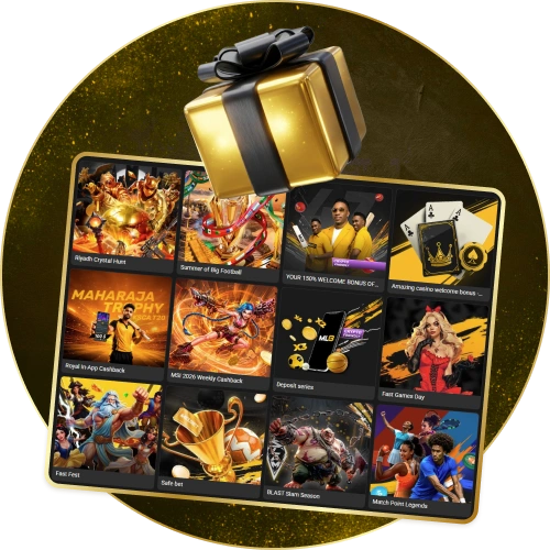 Claim Melbet promotional offers created especially for eligible players in India.