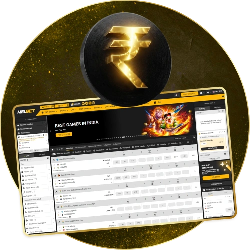 Manage payments easily with Melbet using Indian rupees for convenient transactions.