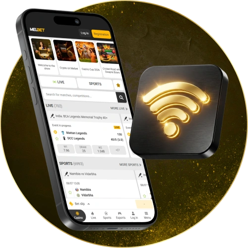 Enjoy Melbet on mobile devices with smooth performance wherever you are.