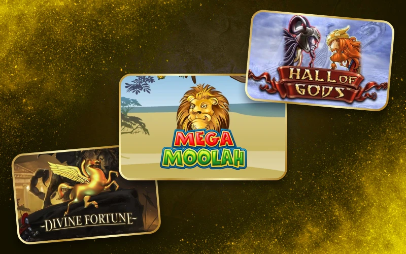Discover Melbet jackpot games offering thrilling chances for memorable victories.