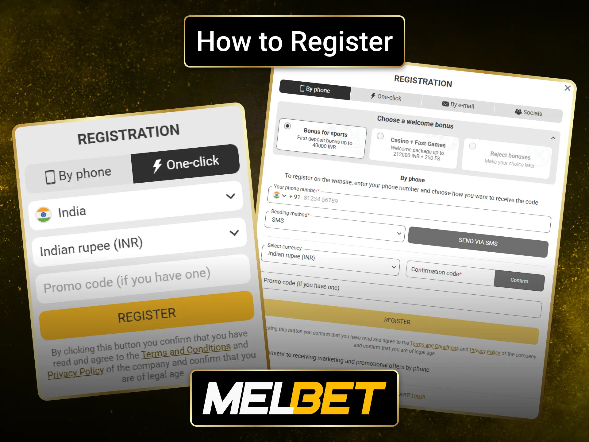 Register with Melbet and start enjoying betting and casino entertainment today.