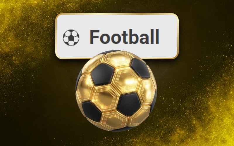 Follow football matches and place betting selections using the Melbet sportsbook.