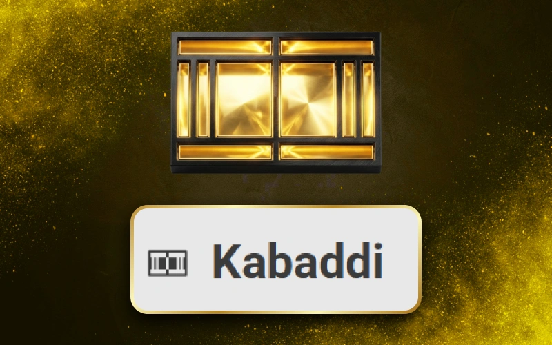 Support kabaddi competitions with Melbet betting options tailored for Indian fans.