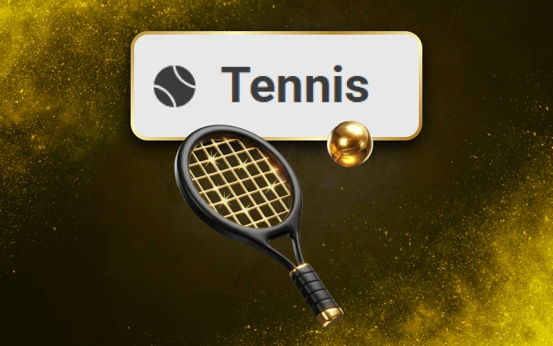 Watch tennis events and enjoy betting opportunities through the Melbet sportsbook.