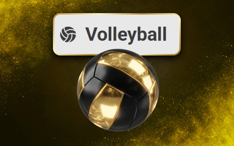 Explore volleyball betting markets with Melbet across international competitions.