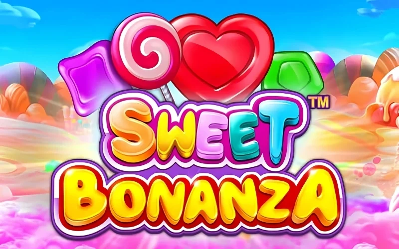 Spin Sweet Bonanza on Melbet and experience colourful casino entertainment.
